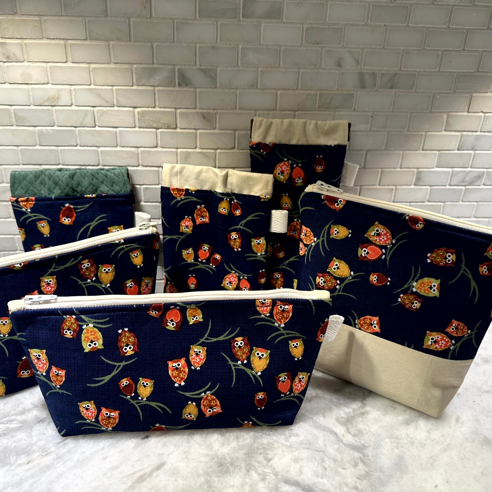 blue owl collection 1.1